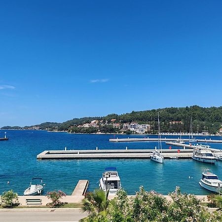 Hotel Dalmacija 尼亚卢卡 外观 照片