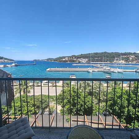 Hotel Dalmacija 尼亚卢卡 外观 照片
