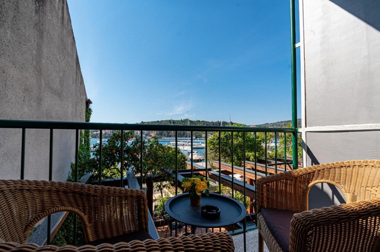 Hotel Dalmacija 尼亚卢卡 外观 照片