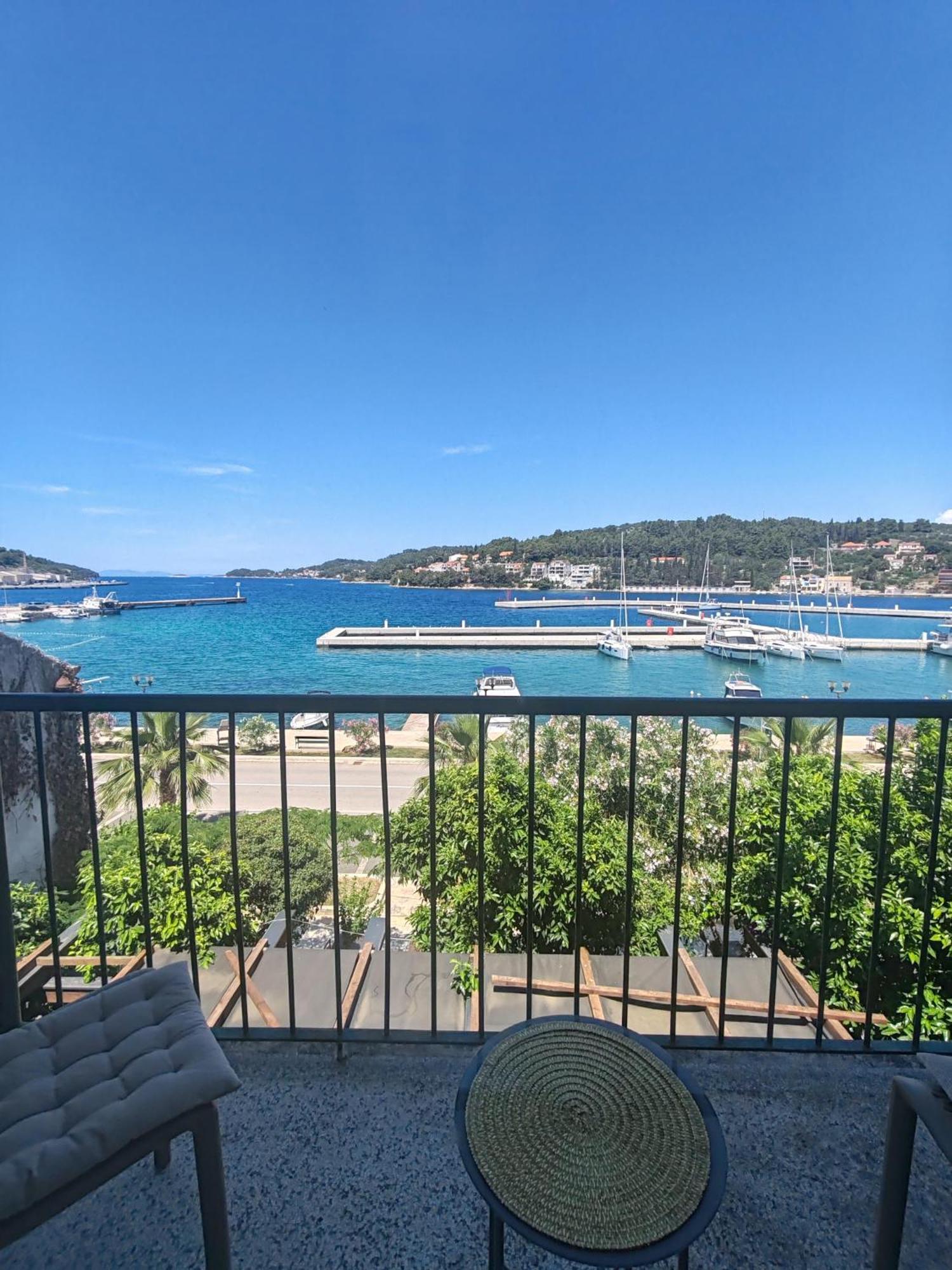 Hotel Dalmacija 尼亚卢卡 外观 照片